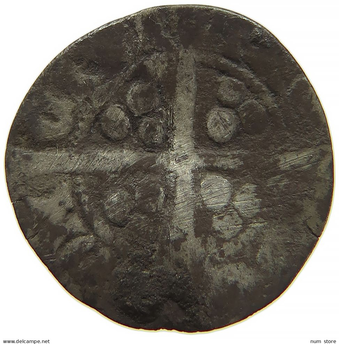 GREAT BRITAIN PENNY   #t027 0347 - 1066-1485 : Late Middle-Age