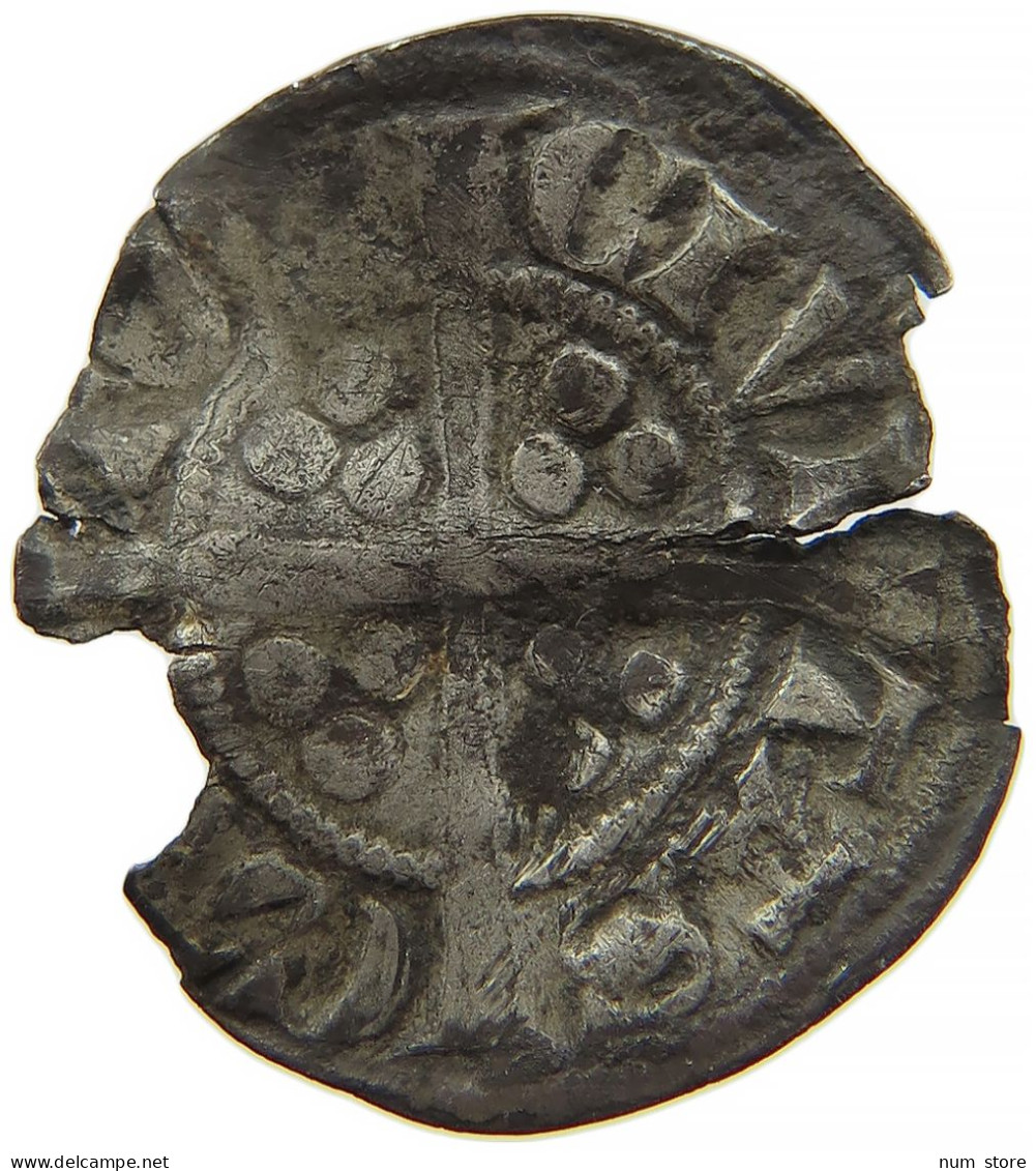 GREAT BRITAIN PENNY  EDWARD III. 1327-1377 #t027 0349 - 1066-1485: Hochmittelalter