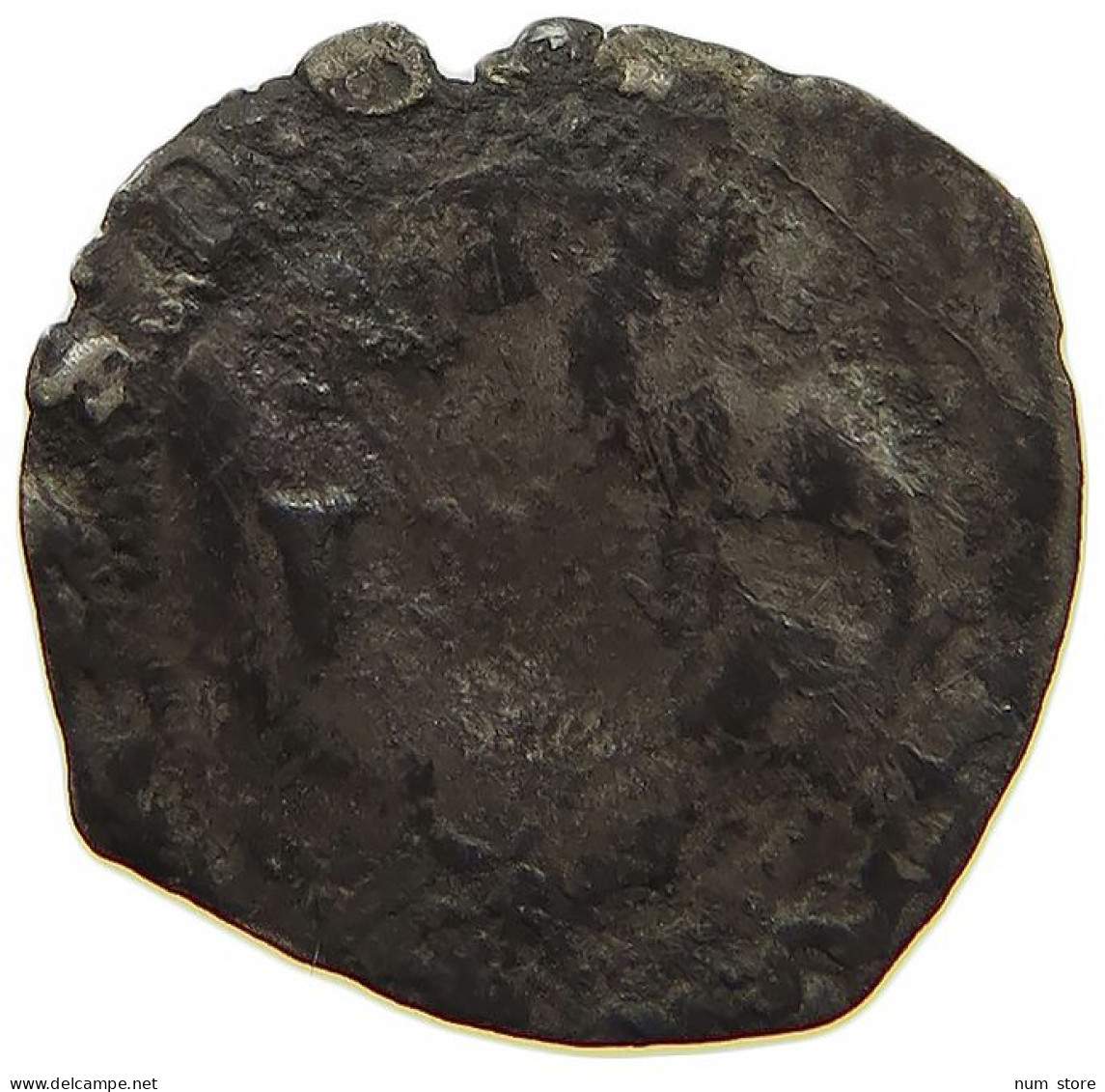 GREAT BRITAIN PENNY  Elizabeth I. (1558-1603) #t027 0359 - 1485-1662: Tudor/Stuart