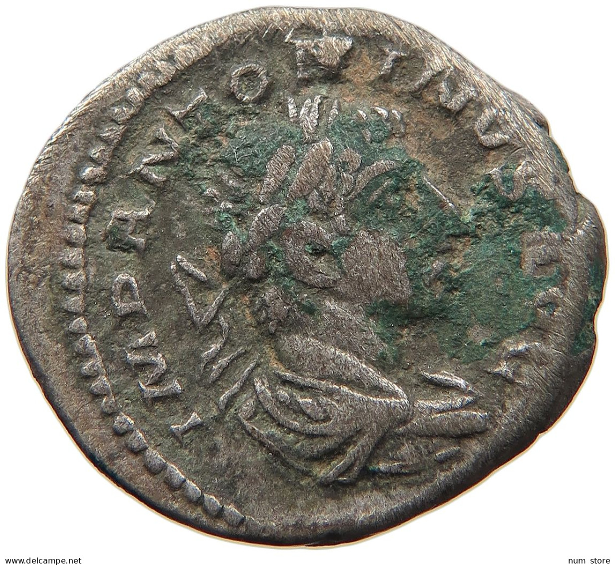 ROME EMPIRE DENAR 218-222 Elagabalus 218-222 TEMPORVM FELICITAS #t027 0229 - The Severans (193 AD Tot 235 AD)