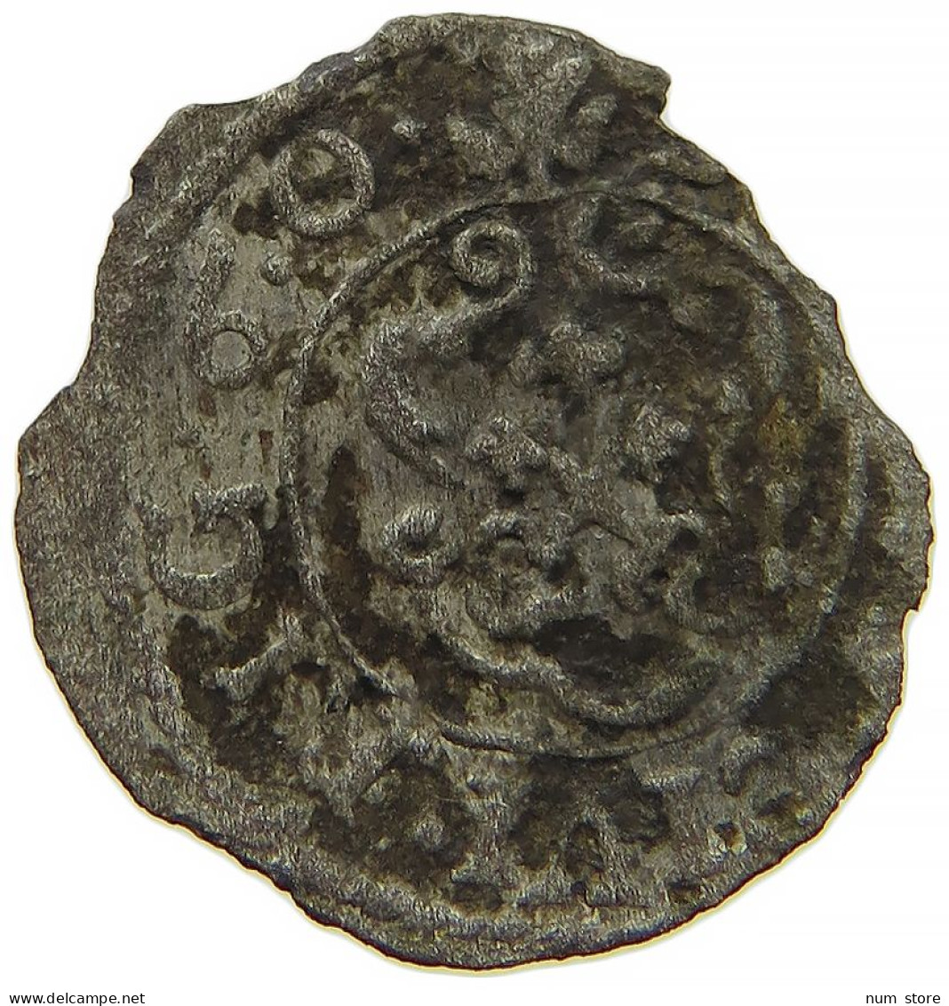 RIGA SOLIDUS SCHILLING 1660 Christina (1632-1654) #t027 0355 - Lettland