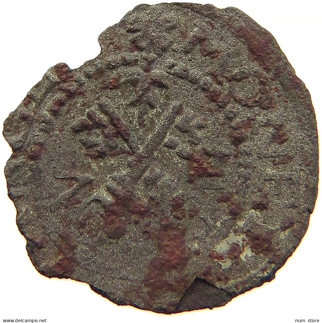 RIGA SCHILLING SOLIDUS SZELAG 1571  #t027 0333 - Letonia