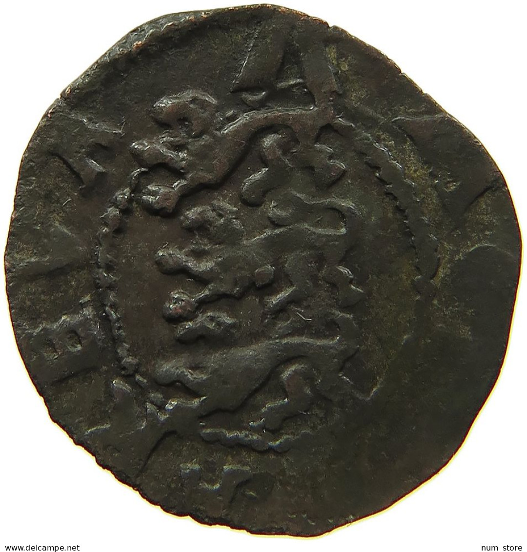 REVAL SCHILLING  Johann III. 1568 - 1592 #t027 0501 - Lithuania