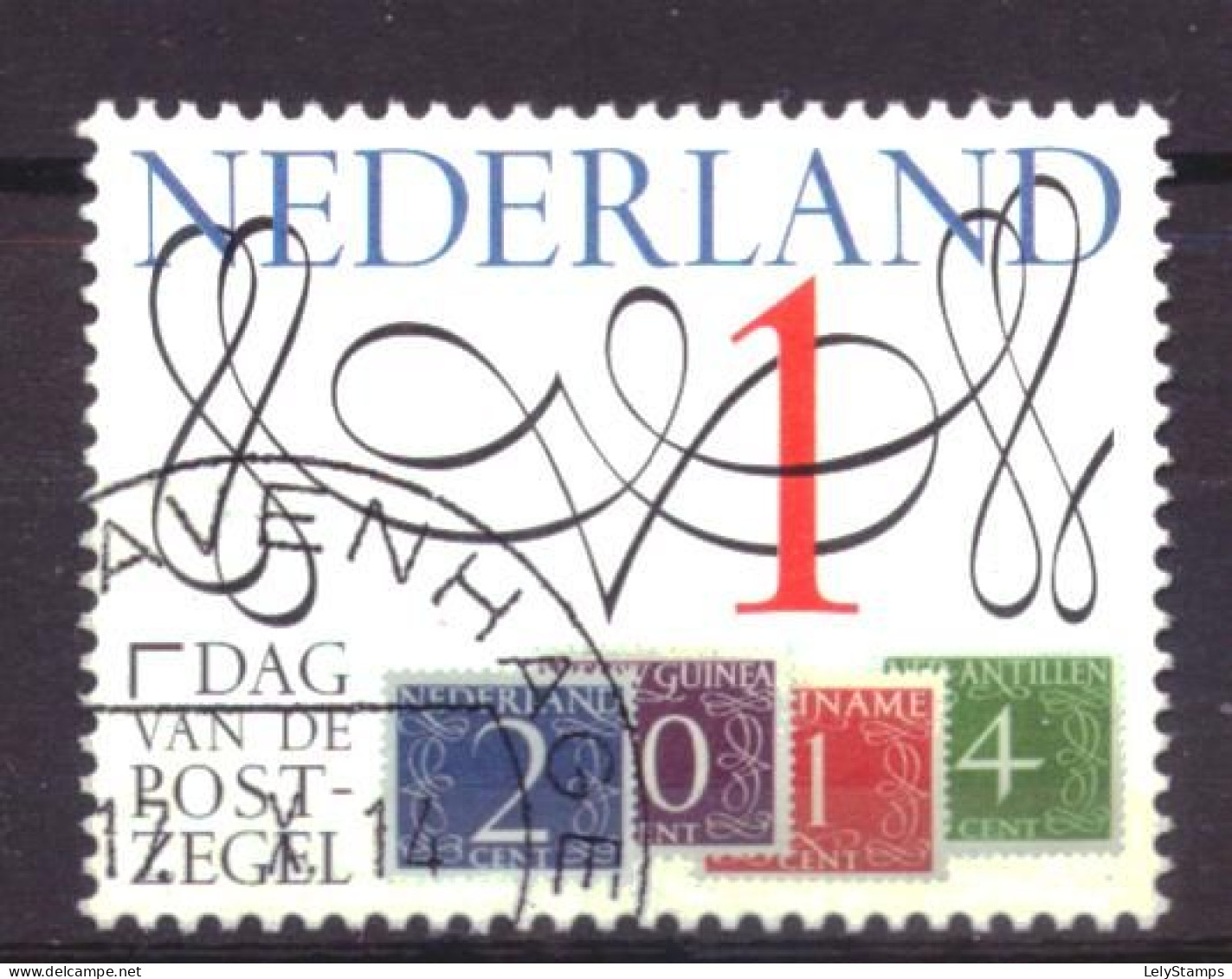 Nederland - Niederlande - Pays Bas NVPH 3234 Used (2014) - Gebruikt