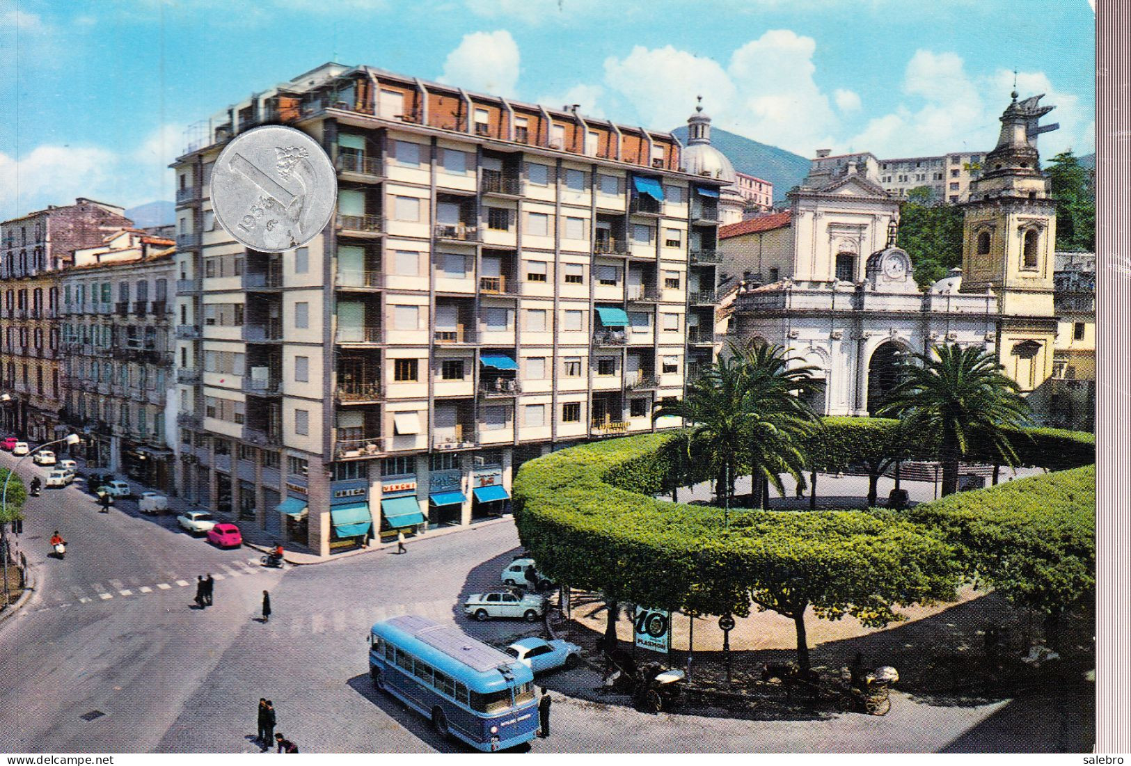 11362 CASTELLAMMARE DI STABIA NAPOLI - Castellammare Di Stabia