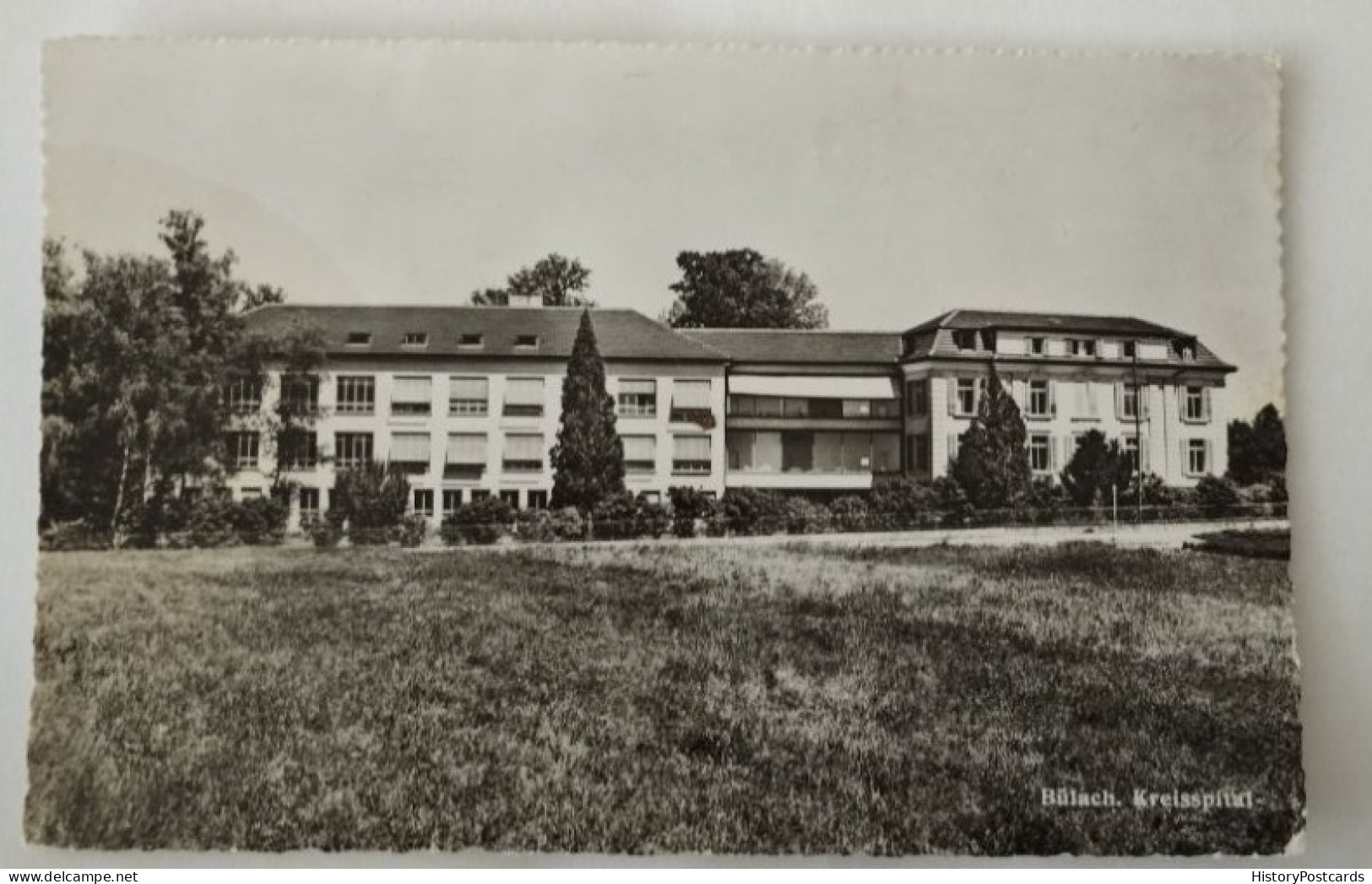 Bülach ZH, Kreisspital, 1959 - Bülach