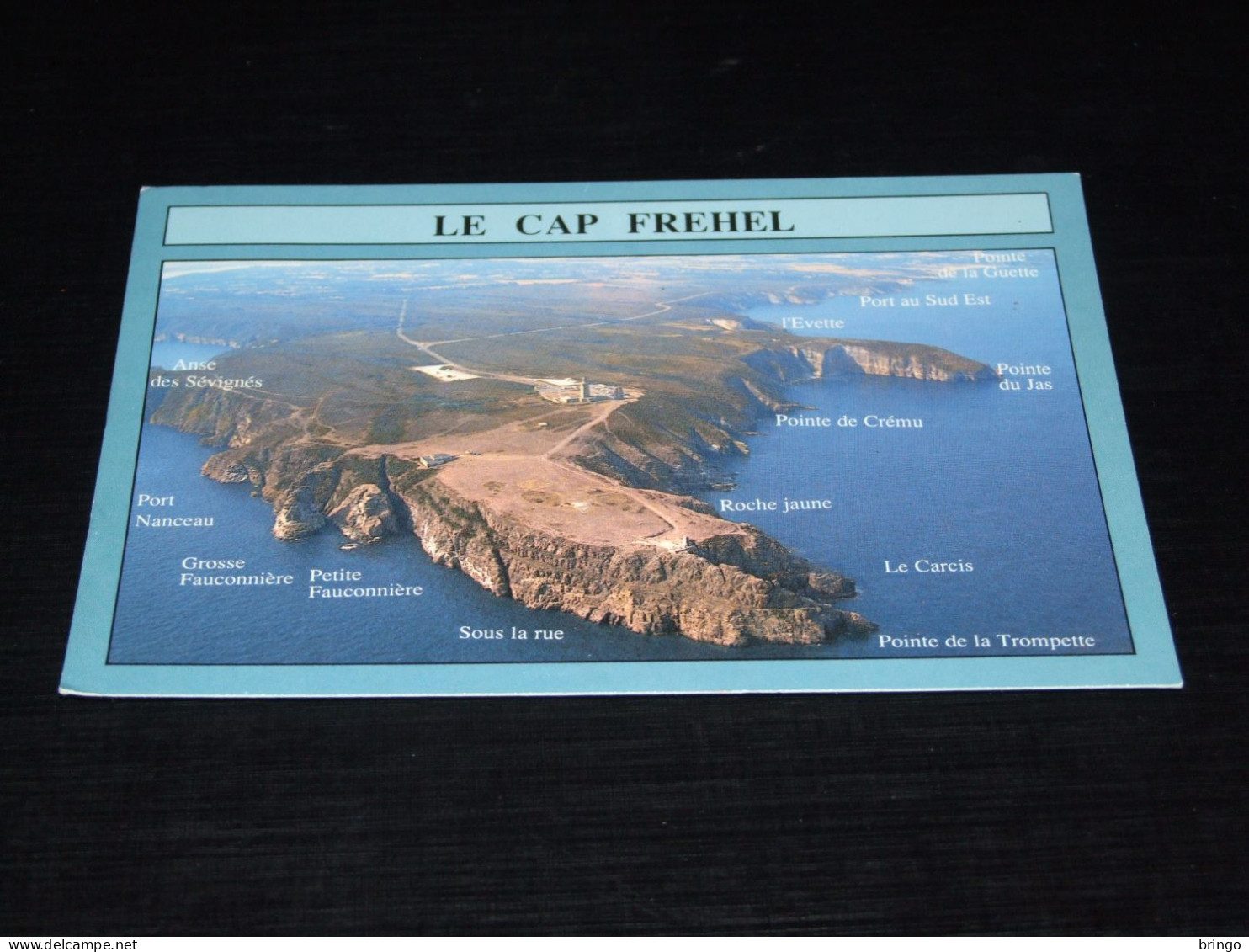 67720-             LE CAP FREHEL - Cap Frehel