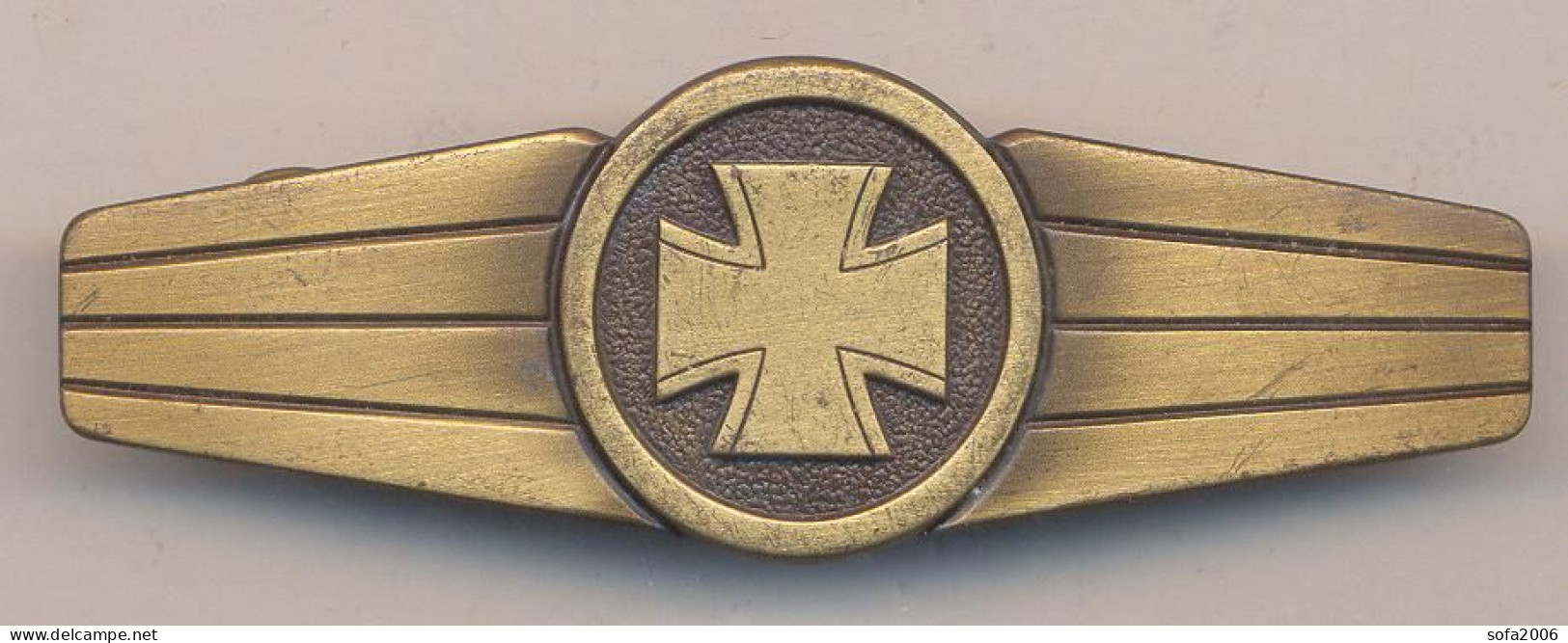 Germany.Bundeswehr.Front Clasp.Frontspange  Brand.Company Sergeant Major - Germania