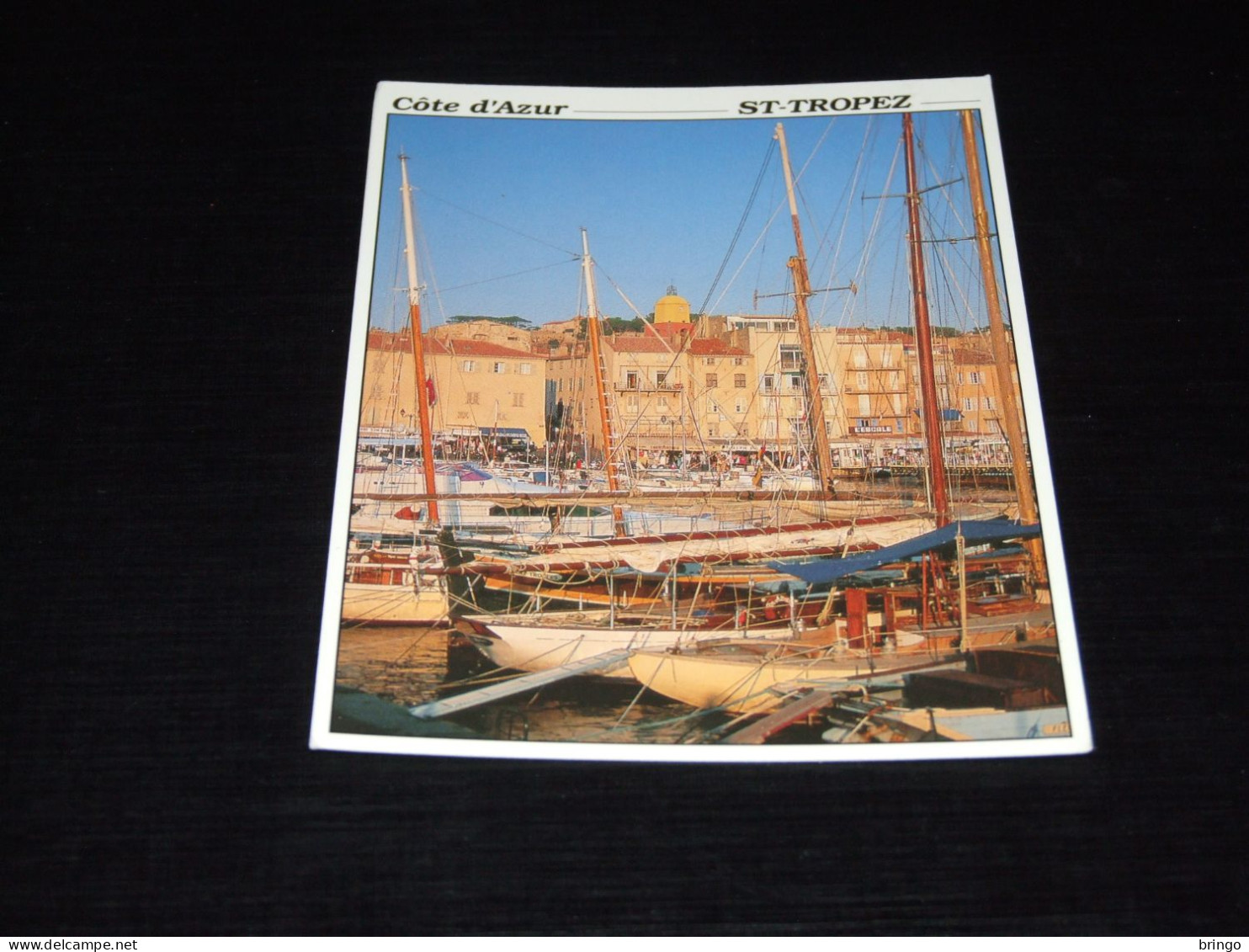 67728-             LA COTE D'AZUR, SAINT-TROPEZ - Saint-Tropez