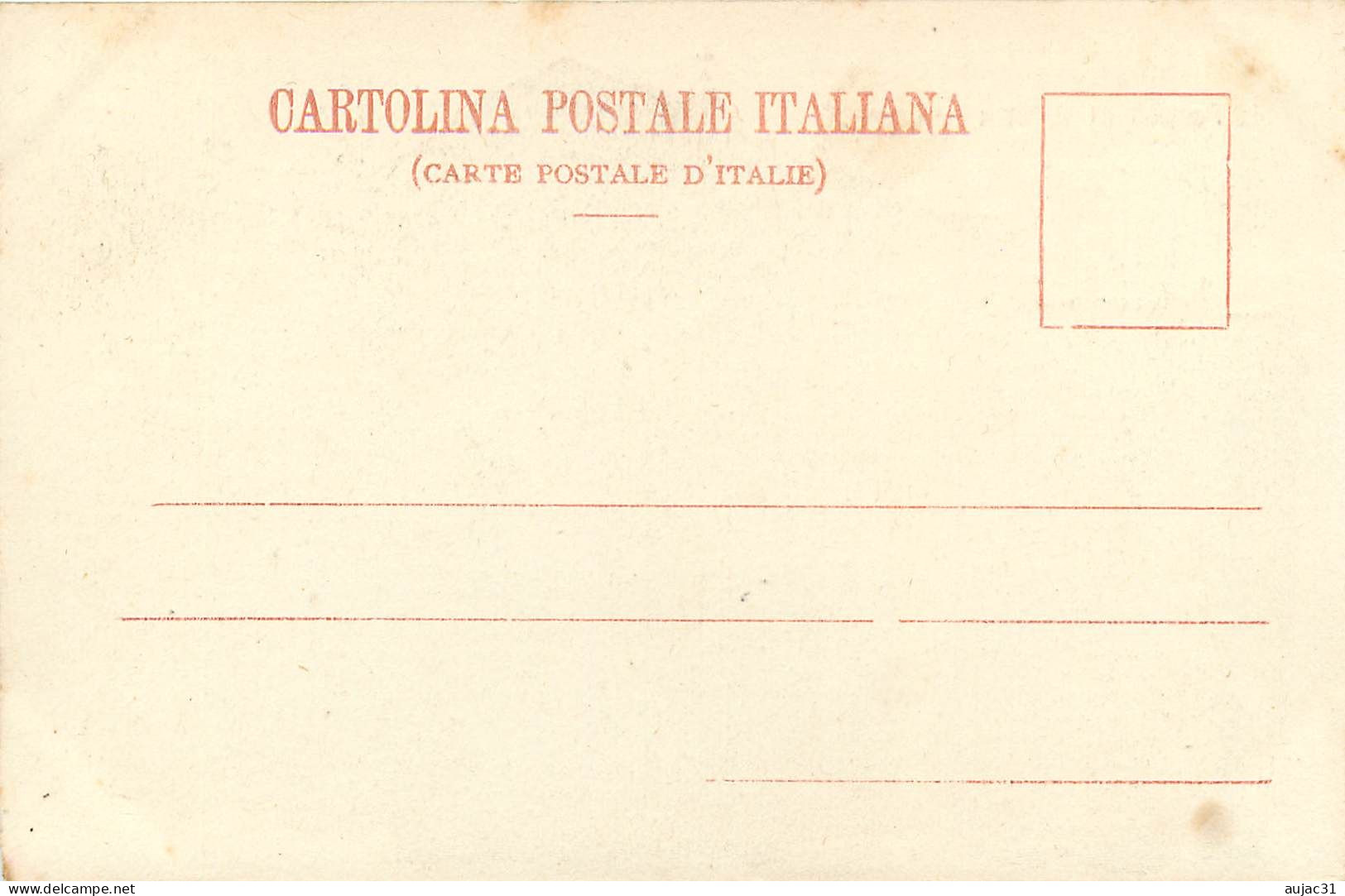 Italie - Italy - Italia - Lazio - Rome - Roma - Lots - Lot de 50 cartes - Série complète