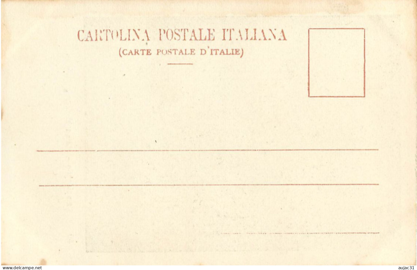 Italie - Italy - Italia - Lazio - Rome - Roma - Lots - Lot de 50 cartes - Série complète