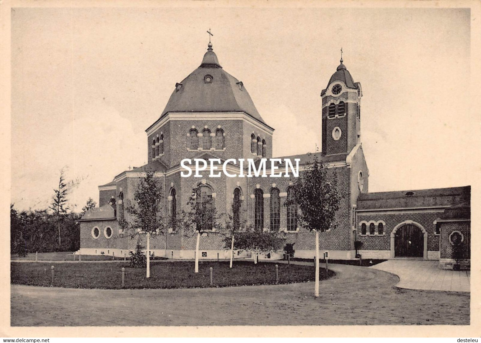 Sanatorium Imelda - Kapel - Bonheiden - Bonheiden