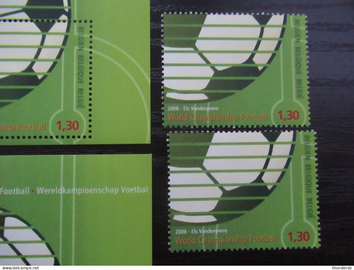 BL131 En 3540 - Postfris ** - Face Value: 5,20 Euro - Unused Stamps