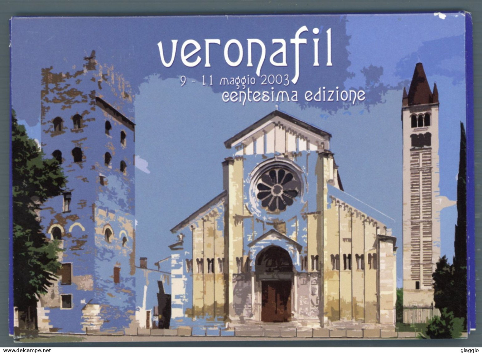 °°° Francobolli - N. 1874 - Vaticano Cartoline Postali Veronafil °°° - Entiers Postaux