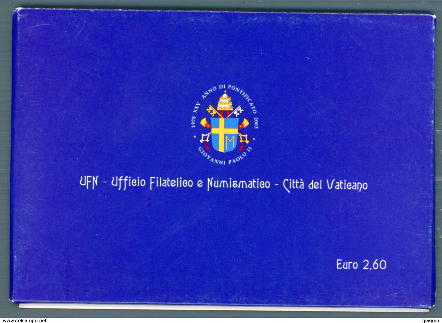 °°° Francobolli - N. 1874 - Vaticano Cartoline Postali Veronafil °°° - Postal Stationeries