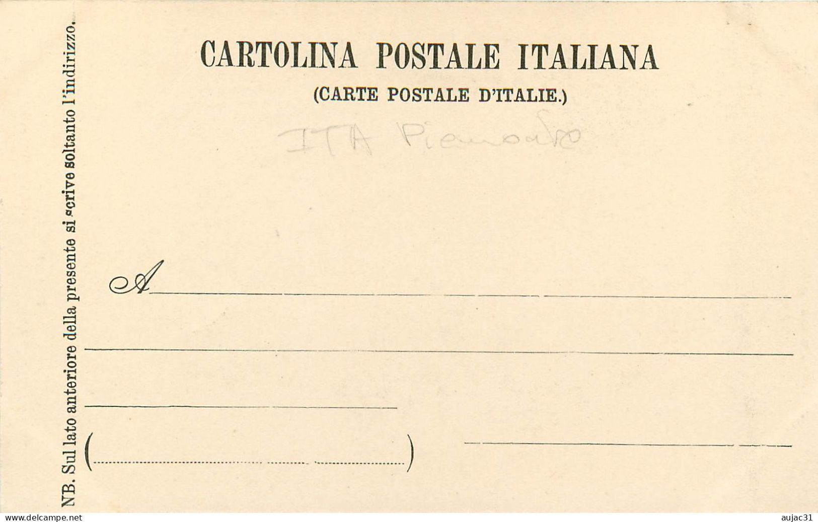 Italie - Italy - Italia - Piemonte - Torino - Turin - Expositions - Prima Esposizione Internartionale 1902 - état - Mostre, Esposizioni