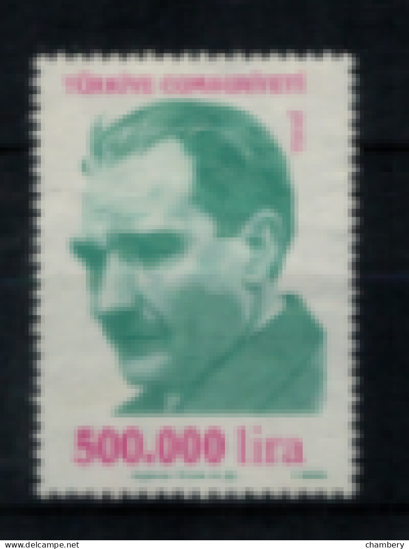Turquie - "Atatürk" - Neuf 2** N° 2928 De 1999 - Neufs