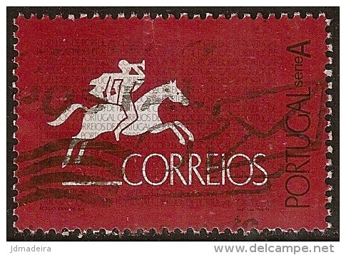 Portugal – 1993 Stamp Without Tax - Usado