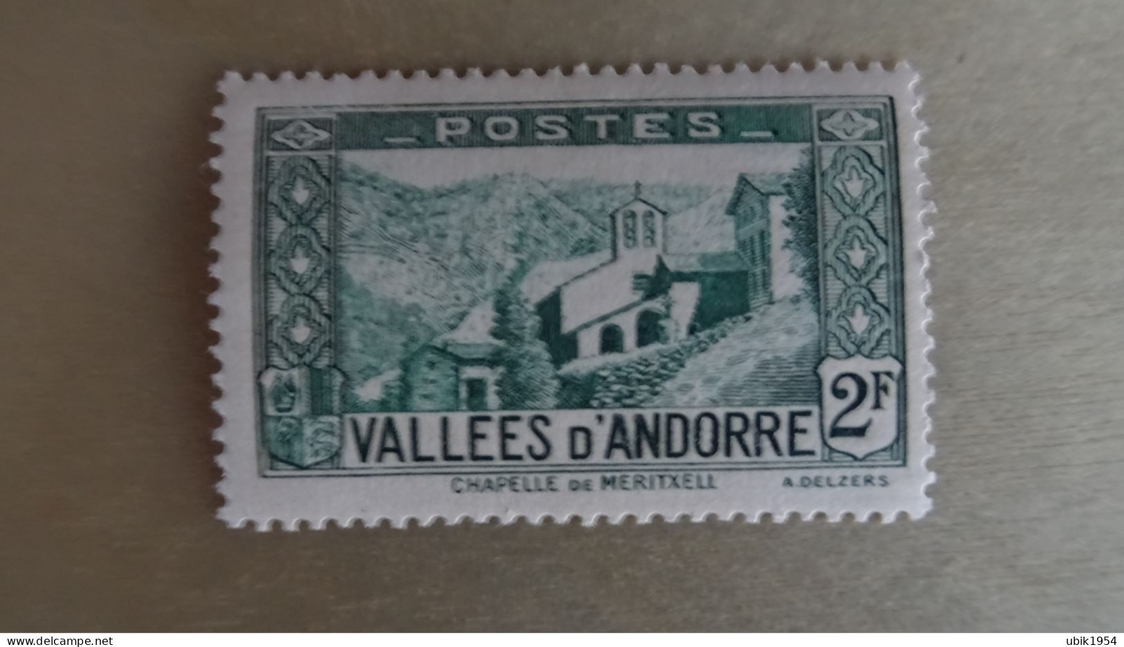 1937 MNH D13 - Nuevos