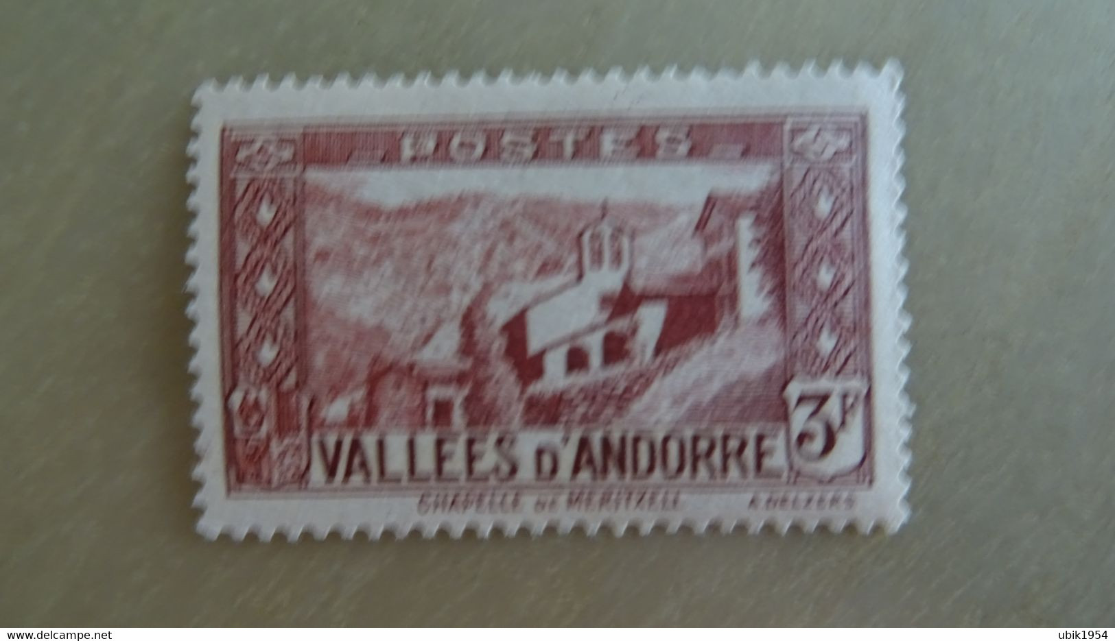 1937  Yv 88 MNH A11 - Nuevos