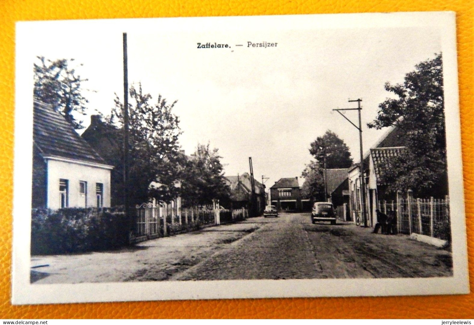 ZAFFELARE -  Persijzer - Lochristi