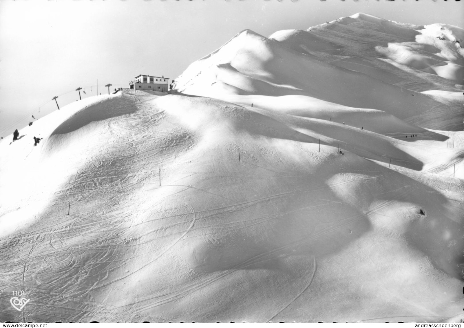 Obertauern - Skiparadies Radstädter Tauern - Skilift Grünwaldkopf - Obertauern