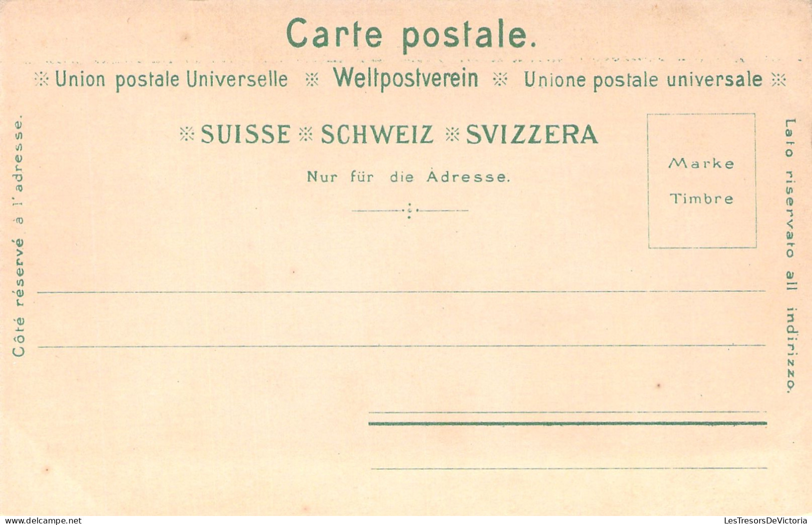 SUISSE - Appenzeller Landsgemeinde Im Jahre 1833 - Carte Postale Ancienne - Appenzell