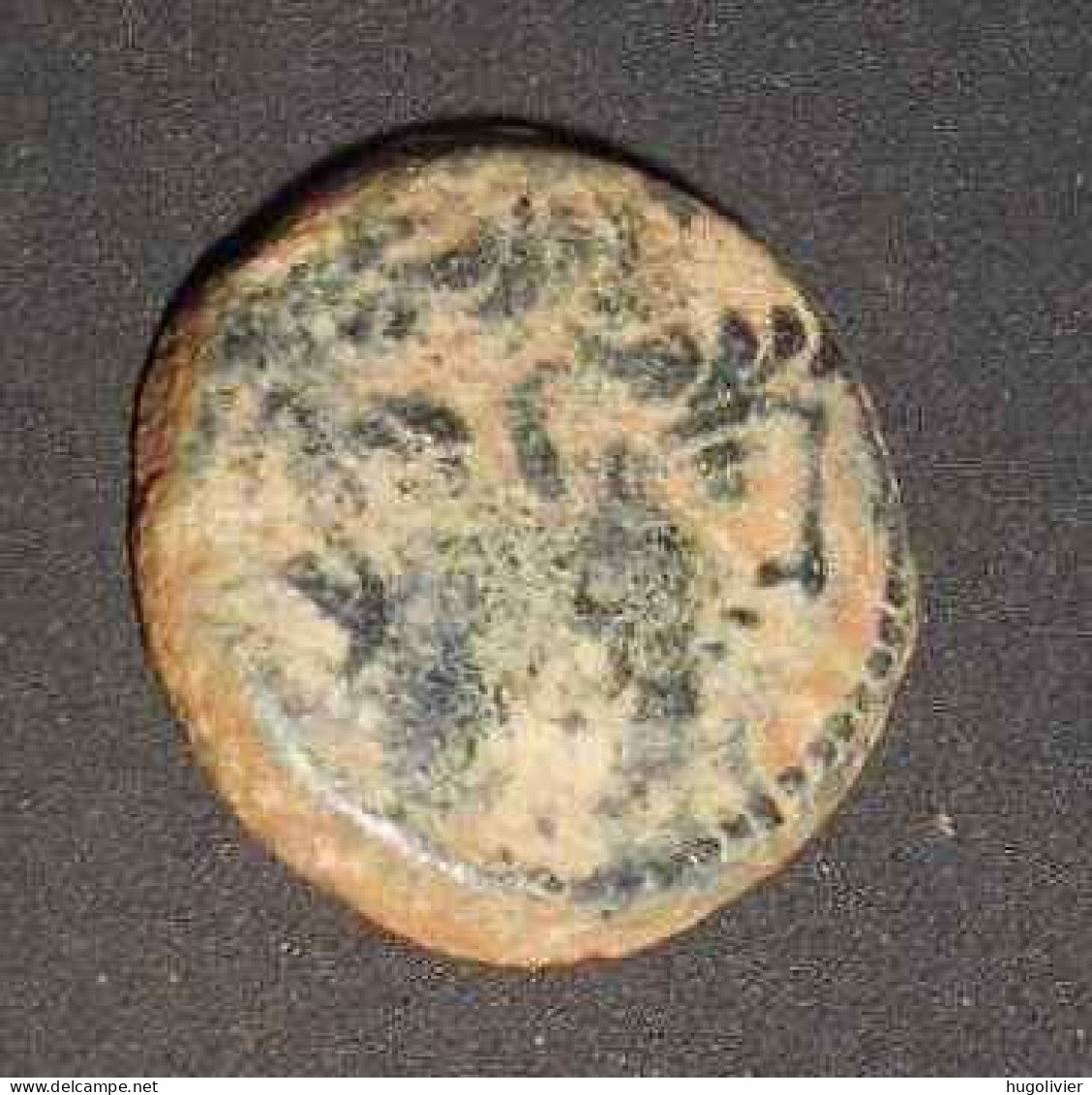 Ancienne Monnaie Séleucide Antiochos IX Syrie -114 à -95 AJC Poids: 6,06 Gr Diamètre: 1,8 Cm - Oriental