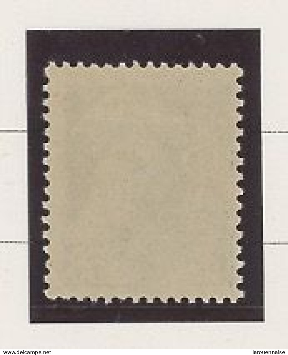 VARIÉTÉ - N° 549 N*- ANNEAU LUNE DANS LE 0 DE 50 -( MAURY 549a ) - Gebraucht