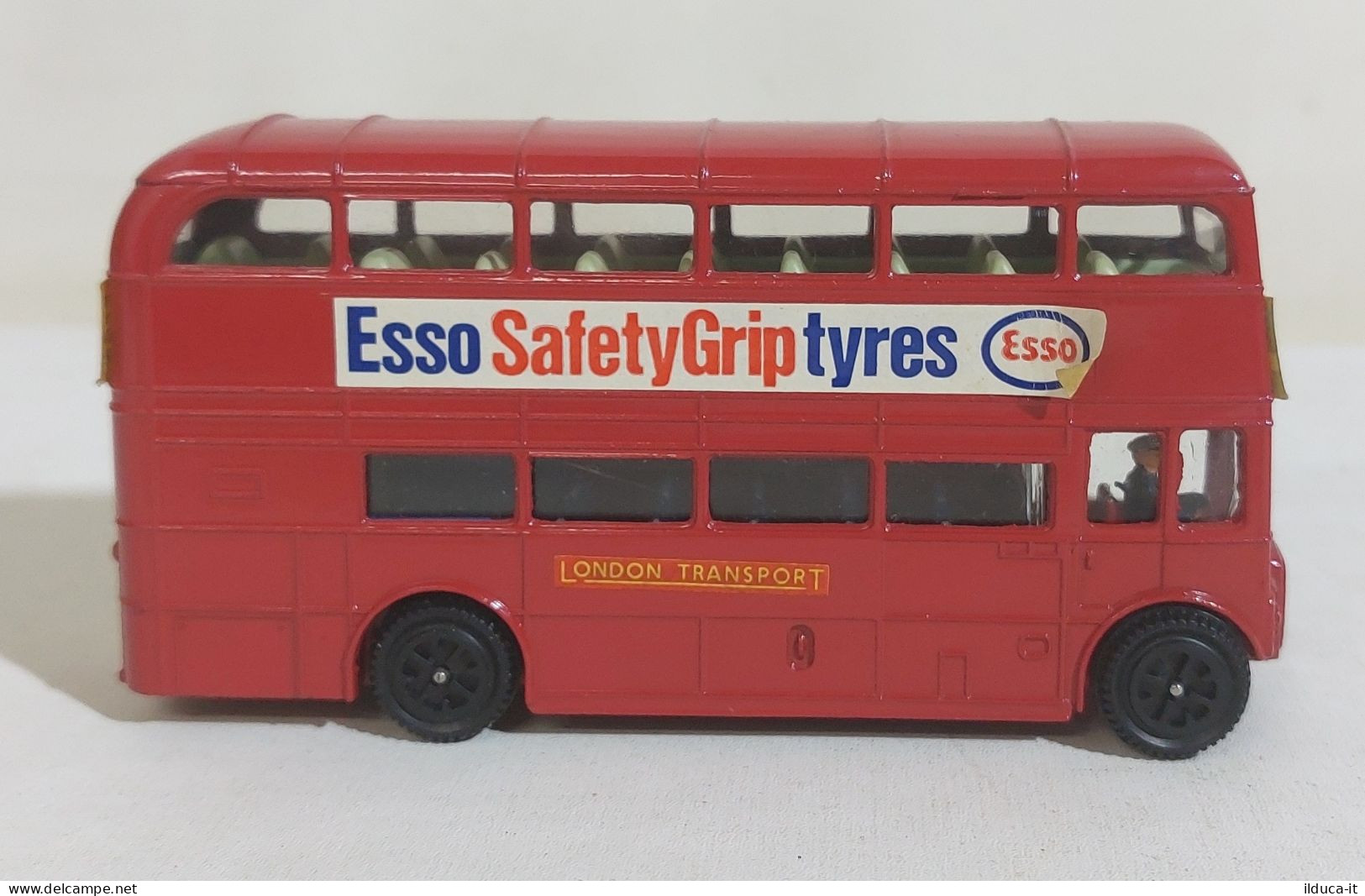 57334 DINKY TOYS 1/60 ? N. 289 - Routemaster Bus - Altri & Non Classificati