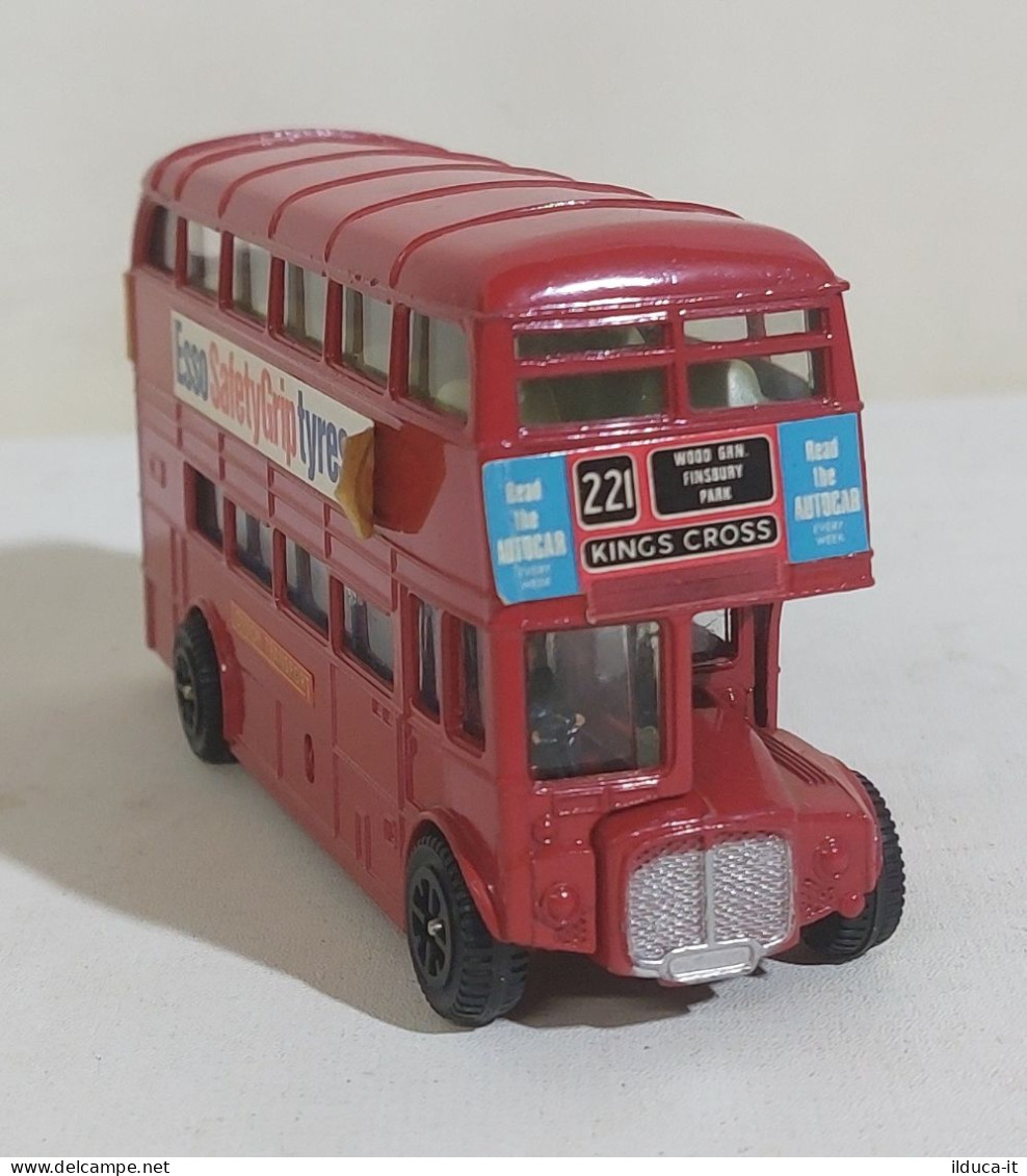 57334 DINKY TOYS 1/60 ? N. 289 - Routemaster Bus - Andere & Zonder Classificatie