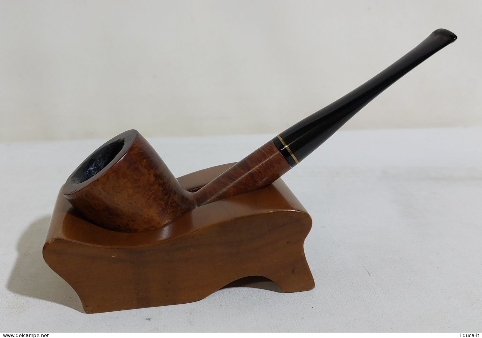 74103 Pipa - Savinelli Champagne 412 Ks - Pipa Fumata + Sacchettino Originale - Heather Pipes