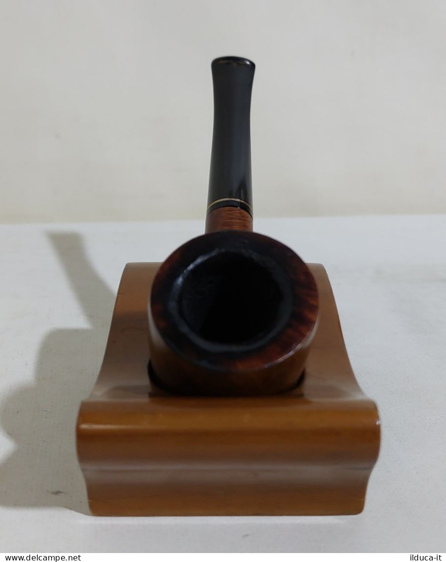 74103 Pipa - Savinelli Champagne 412 Ks - Pipa Fumata + Sacchettino Originale - Heather Pipes