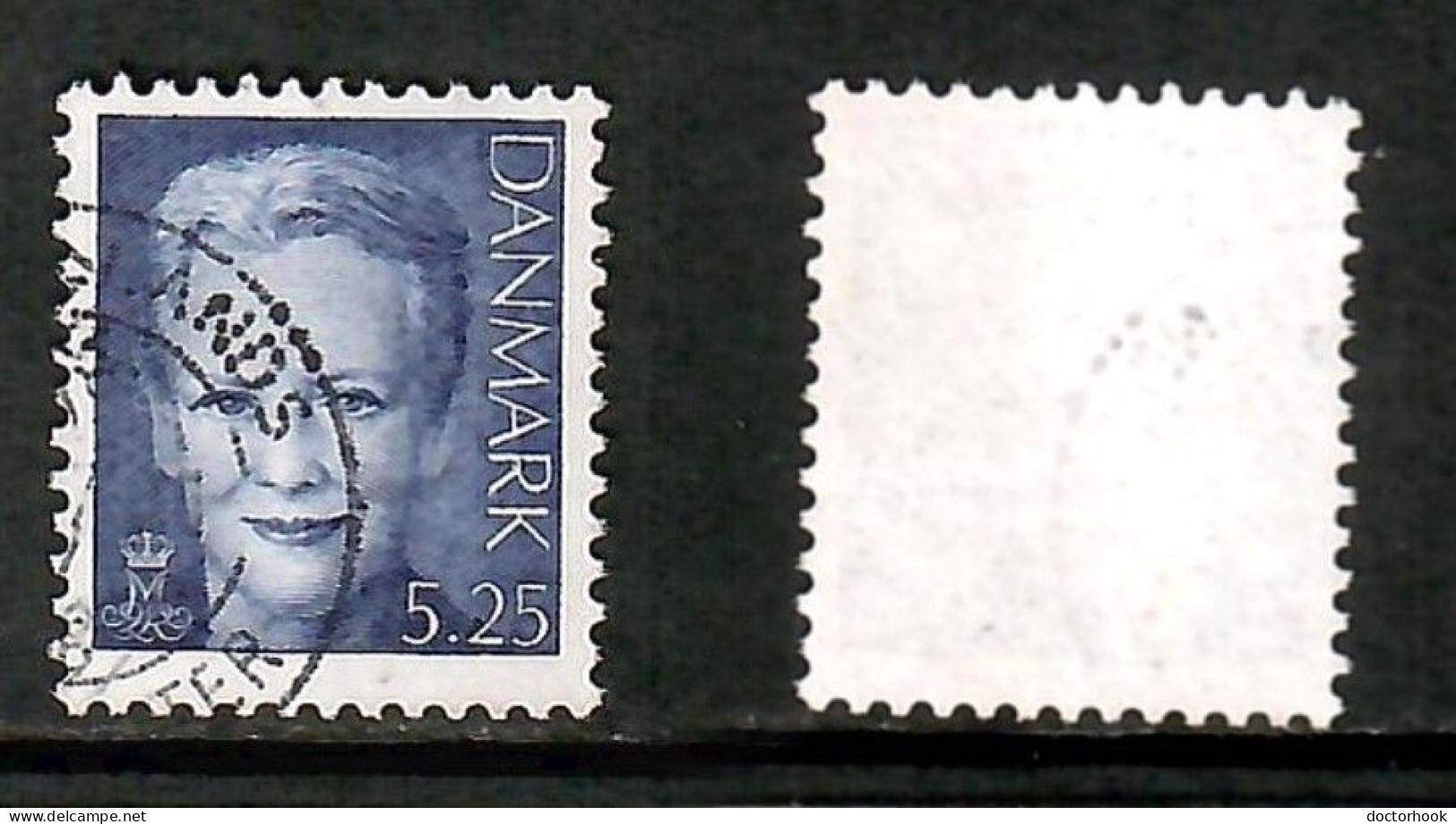 DENMARK   Scott # 1123 USED (CONDITION PER SCAN) (Stamp Scan # 1024-8) - Oblitérés