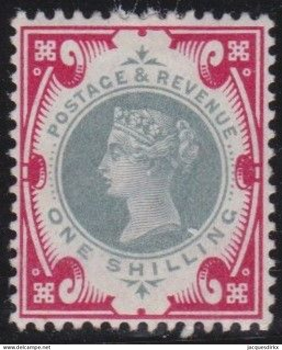 Great Britain        .   Y&T    .   104  (2 Scans)     .    *   .     Mint-hinged - Neufs