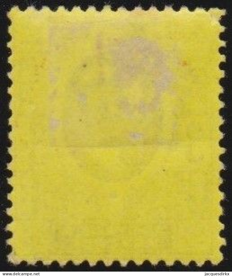 Great Britain        .   Y&T    .   111  (2 Scans)     .    *   .     Mint-hinged - Unused Stamps