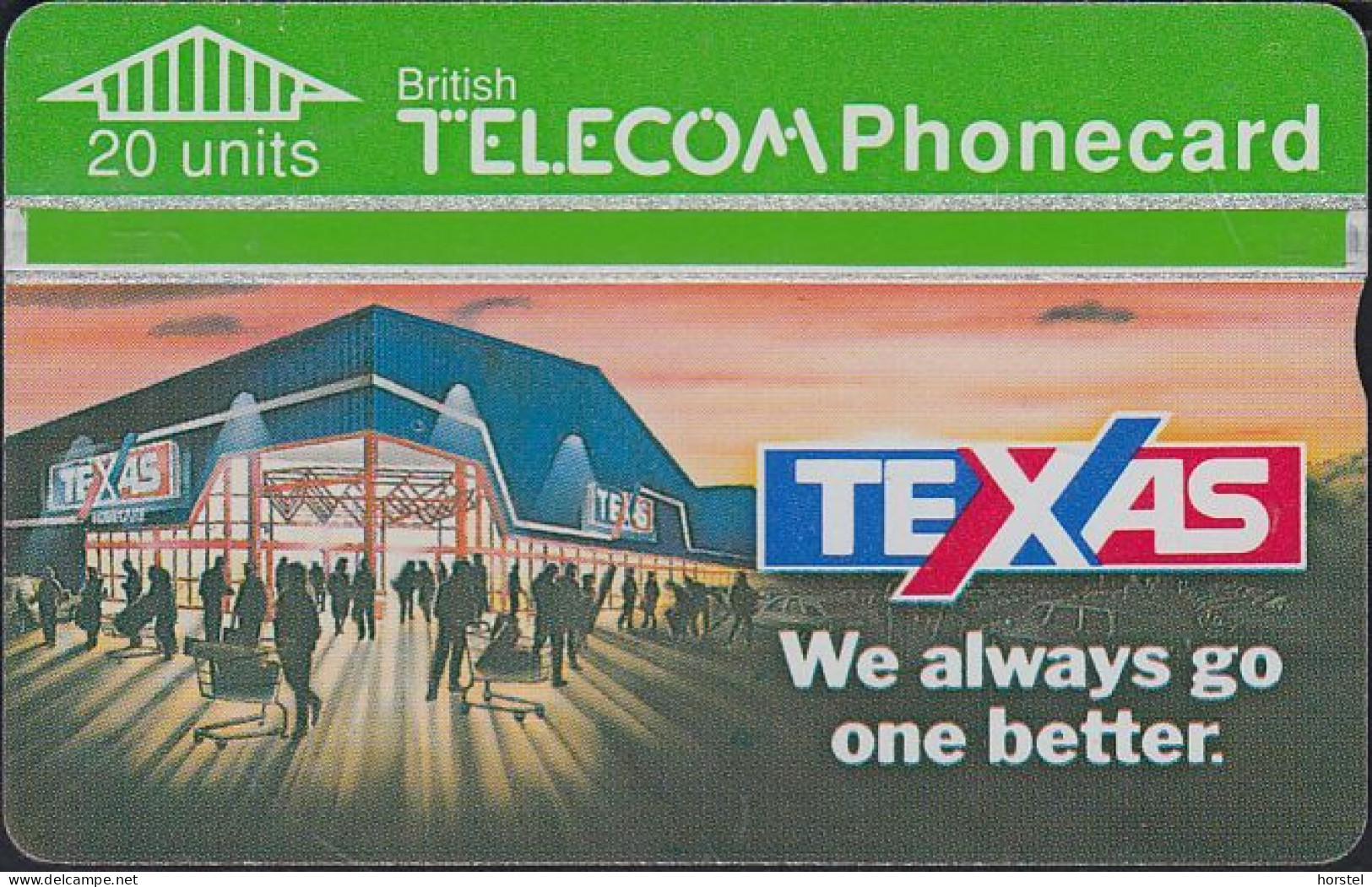 UK Bta 015 Texas Homecare - 161A - BT Advertising Issues