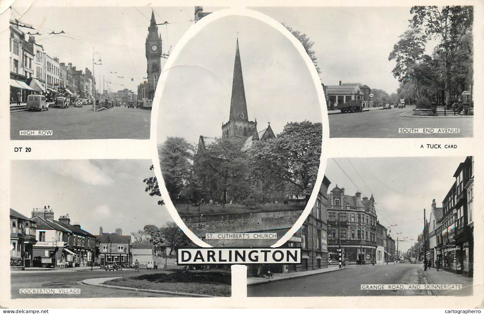 United Kingdom England Darlington - Darlington