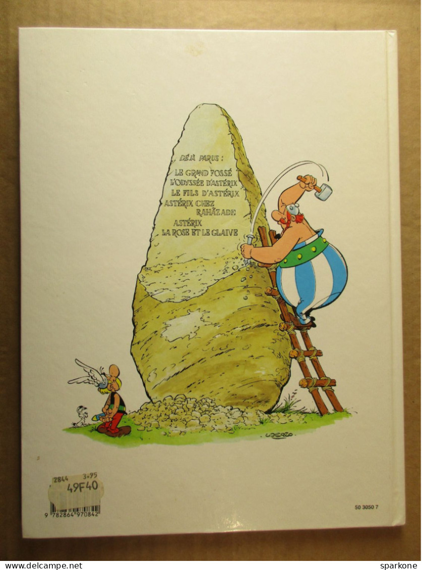 Astérix Et Les Indiens - L'album Du Film - éditions De 1995 - Asterix