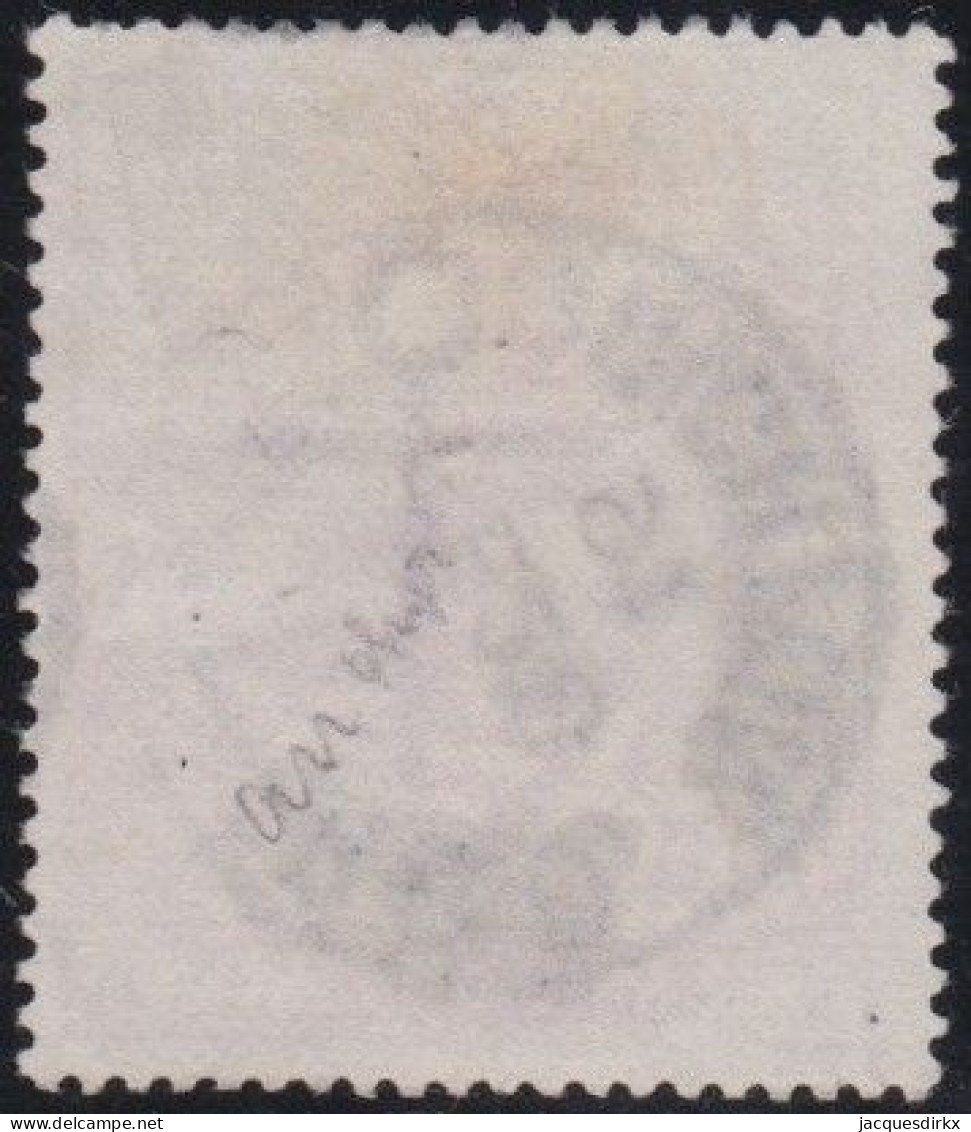 Great Britain        .   Y&T    .   86   (2 Scans)  .  1883-84     .    O   .     Cancelled - Usati