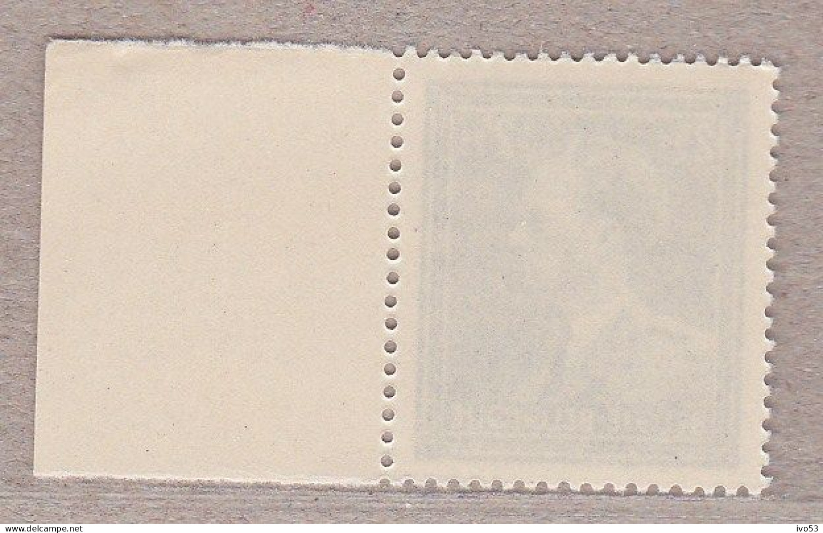 1943 Nr 644** Zonder Scharnier,zegel Uit Reeks Leopold III. - 1936-1957 Open Collar