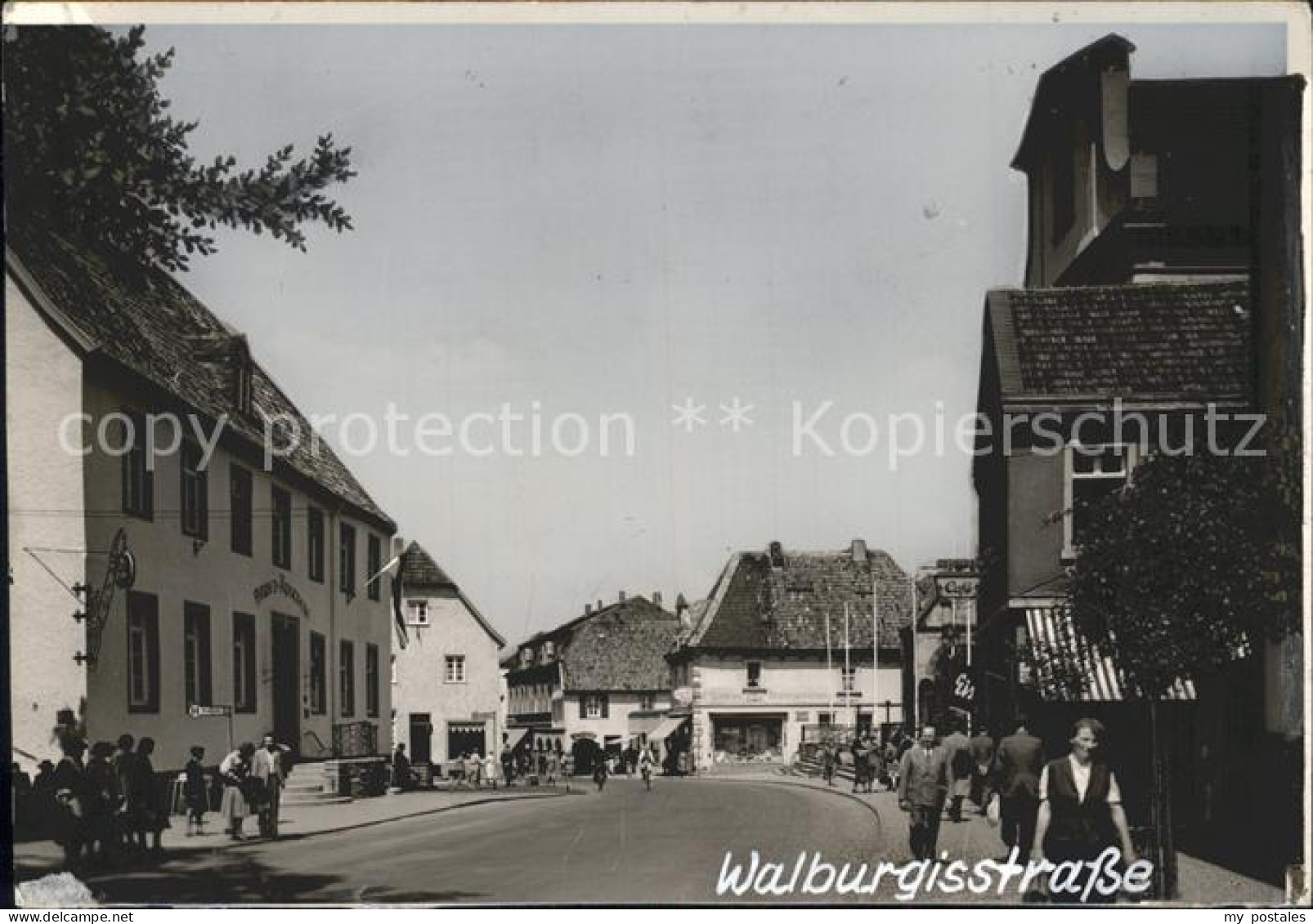 41943325 Werl Westfalen Walburgisstrasse Werl Westfalen - Werl