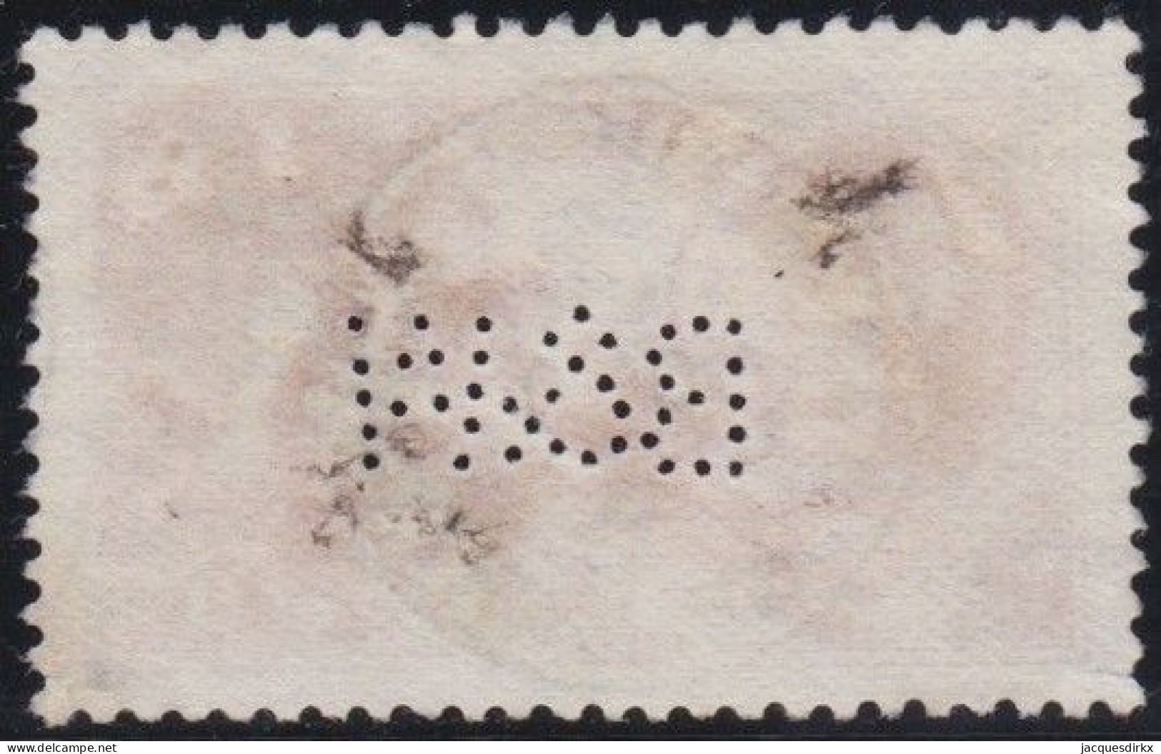Great Britain        .   Y&T    .   154  (2 Scans)      .    O   .     Cancelled - Used Stamps