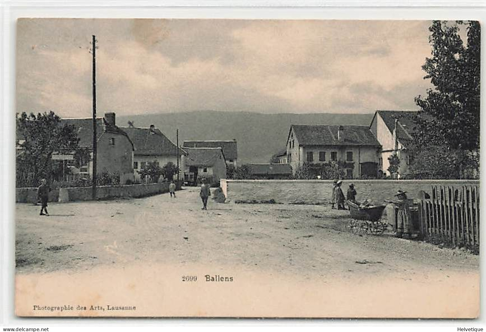 Ballens 1912 - Ballens