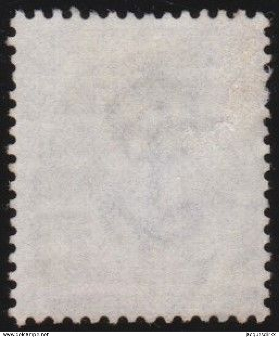 Great Britain        .   Y&T    .   48  (2 Scans)   .  1872-73     .    O   .     Cancelled - Oblitérés