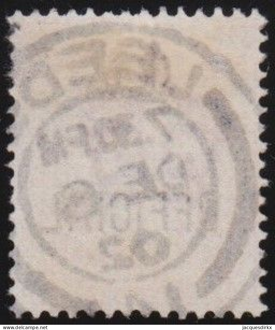 Great Britain        .   Y&T    .   Service 57  (2 Scans)     .    O   .     Cancelled - Officials