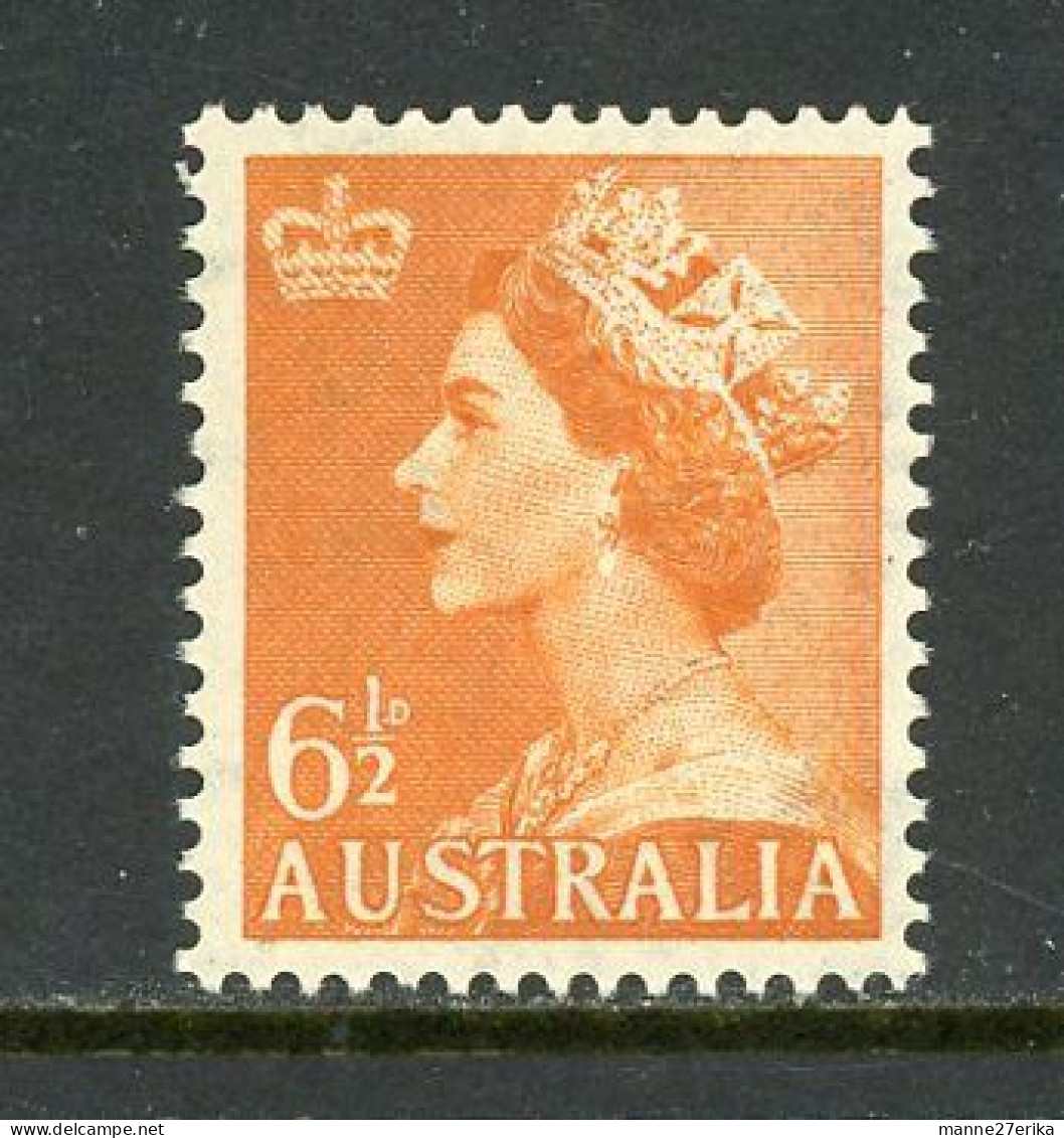 Australia MNH 1953-54 - Neufs