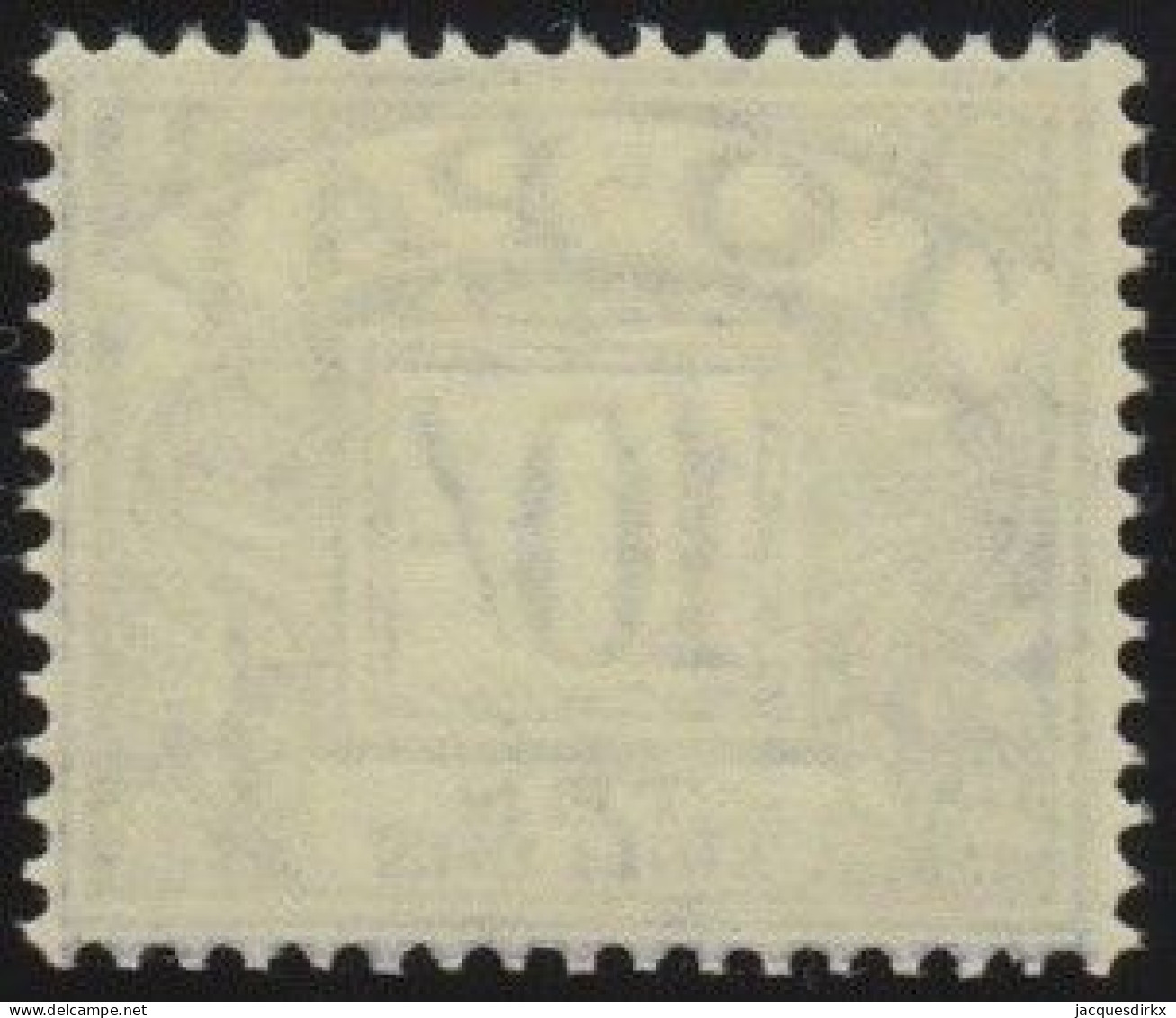 Great Britain        .   Y&T    .   Taxe 64 (2 Scans)     .   **     .     MNH - Impuestos