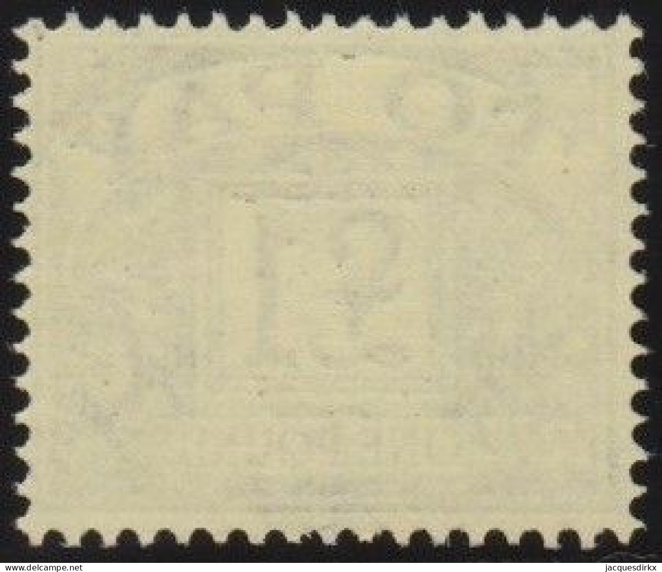 Great Britain        .   Y&T    .   Taxe  65  (2 Scans)     .   **     .     MNH - Taxe