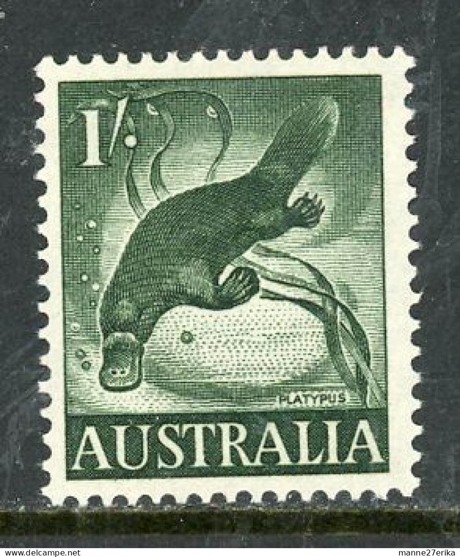 Australia MH 1959-60 - Neufs
